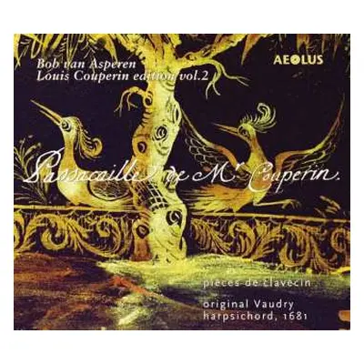 SACD Bob van Asperen: Passacaille De Mr Couperin