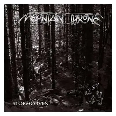 CD Mountain Throne: Stormcoven