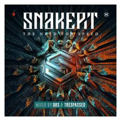 2CD DRS: Snakepit (The Need For Speed)