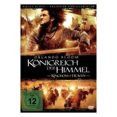 DVD Various: Königreich Der Himmel