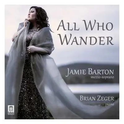 CD Brian Zeger: All Who Wander