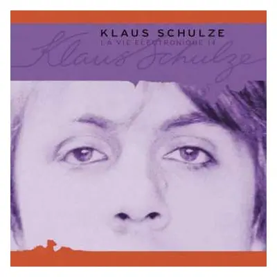 3CD Klaus Schulze: La Vie Electronique 14