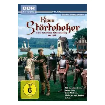 DVD Various: Klaus Störtebeker