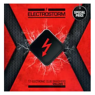 CD Various: Electrostorm Volume 7