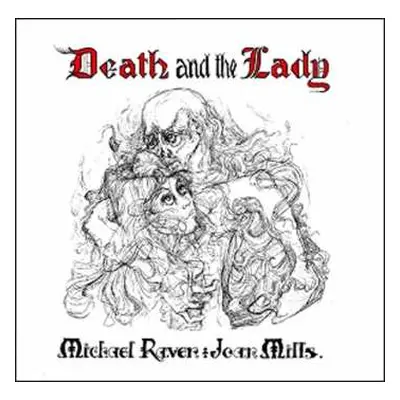 CD Michael Raven: Death And The Lady