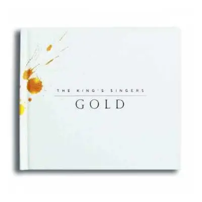 3CD The King's Singers: Gold