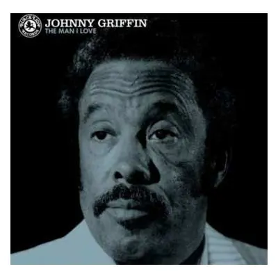 LP Johnny Griffin: The Man I Love CLR