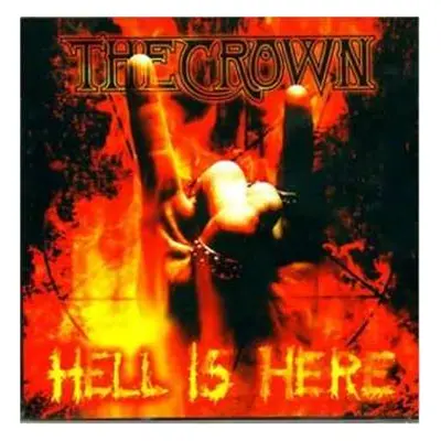 CD The Crown: Hell Is Here