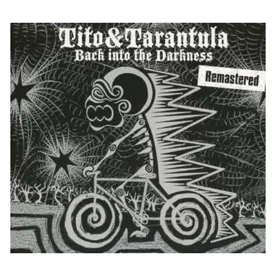 CD Tito & Tarantula: Back Into The Darkness