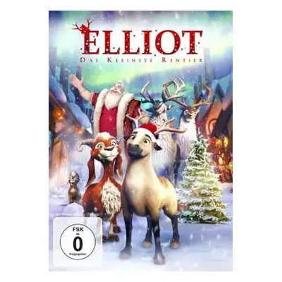 DVD Various: Elliot - Das Kleinste Rentier