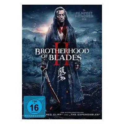 DVD Various: Brotherhood Of Blades 2