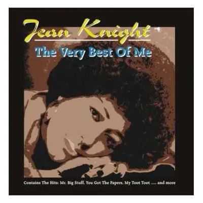 CD Jean Knight: The Very Best Of Me