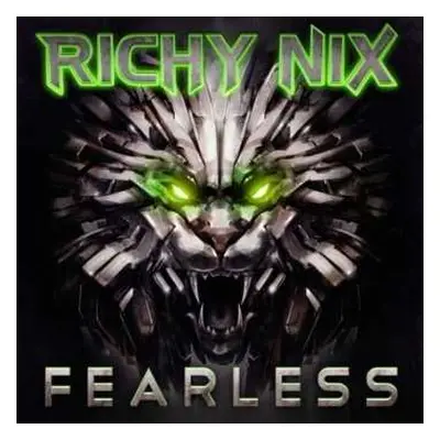 CD Richy Nix: Fearless