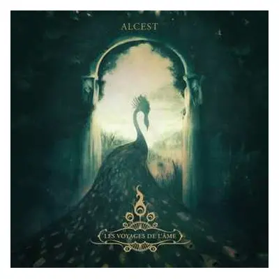 CD Alcest: Les Voyages De L'âme