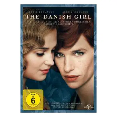 DVD Various: The Danish Girl