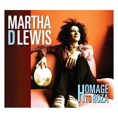 CD Martha D Lewis: Homage To Roza