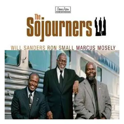 CD The Sojourners: The Sojourners