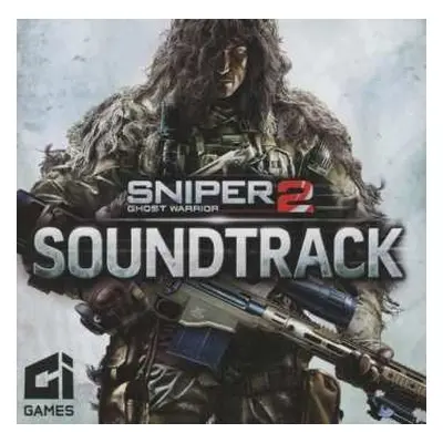 CD Michał Cielecki: Sniper 2 Ghost Warrior Soundtrack