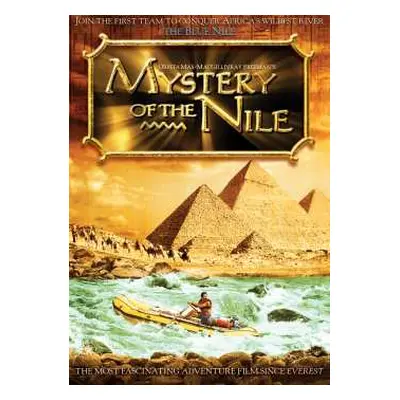 DVD Documentary: Mystery Of The Nile