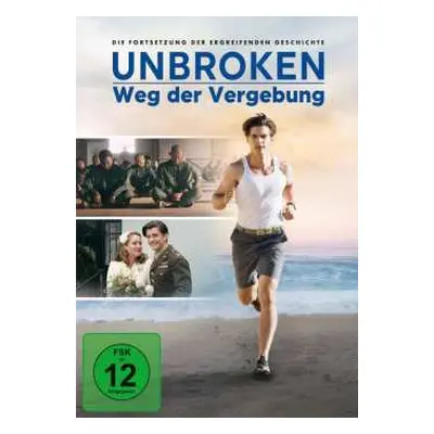 DVD Various: Unbroken: Weg Der Vergebung