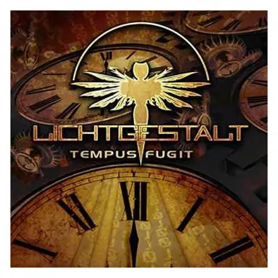 CD Lichtgestalt: Tempus Fugit