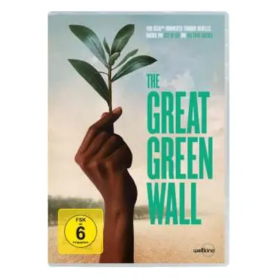 DVD Various: The Great Green Wall