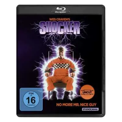 Blu-ray Various: Shocker