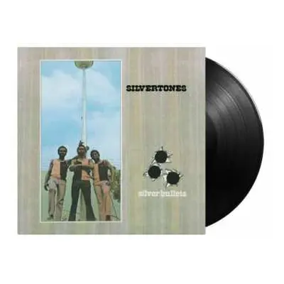 LP The Silvertones: Silver Bullets