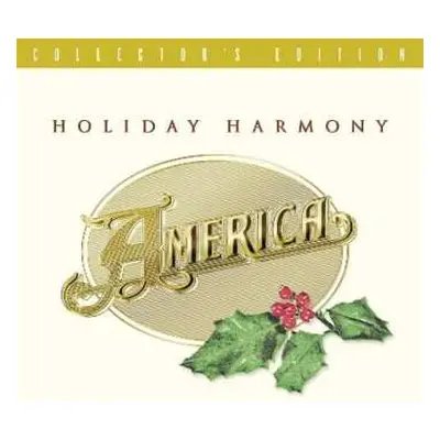 CD America: Holiday Harmony