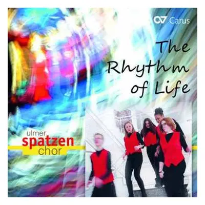 CD Various: Ulmer Spatzen - The Rhythm Of Life