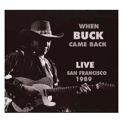 2CD Buck Owens: Live In San Francisco 1989