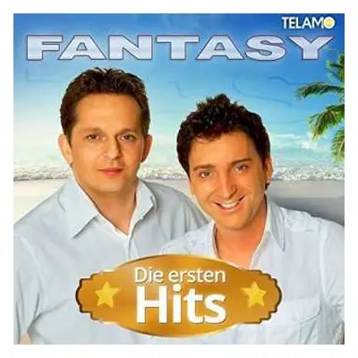 2CD Fantasy: Die Ersten Hits