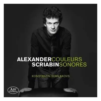 CD Alexander Scriabine: Preludes Op.11 Nr.1-24