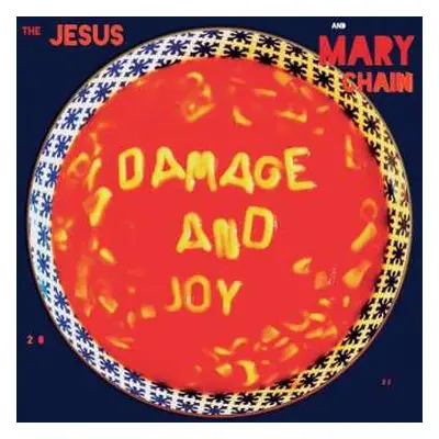 2LP The Jesus And Mary Chain: Damage And Joy DLX | LTD