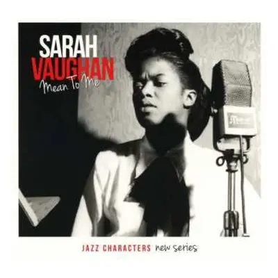 3CD Sarah Vaughan: Mean To Me