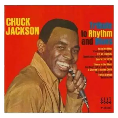 CD Chuck Jackson: Tribute To Rhythm And Blues Volumes 1 & 2