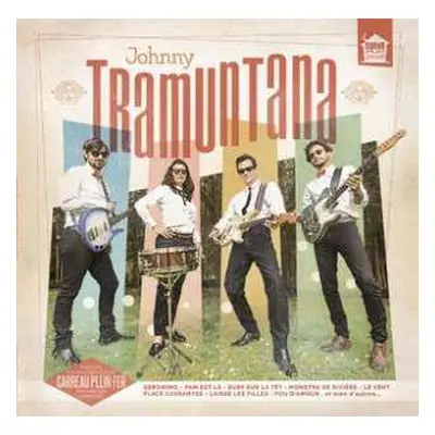 LP Johnny Tramuntana: Carreau Plein Fer