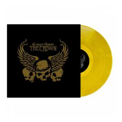 LP The Crown: Crowned Unholy LTD | CLR