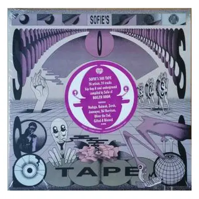 2LP Various: Sofie's SOS Tape