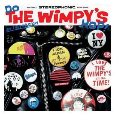 CD The Wimpys: Do The Wimpy's Hop