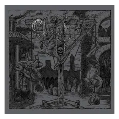 3LP Asphyx: Abomination Echoes LTD