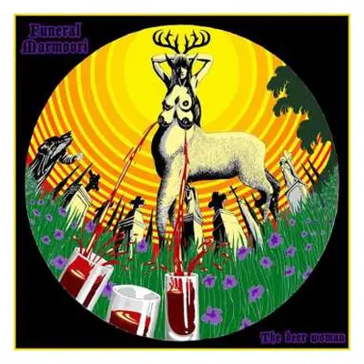 CD Funeral Marmoori: The Deer Woman