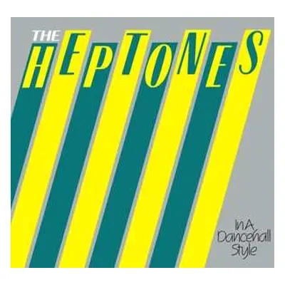 LP The Heptones: In A Dancehall Style