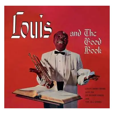 CD Louis Armstrong: Louis And The Good Book LTD