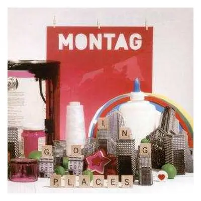 CD Montag: Going Places