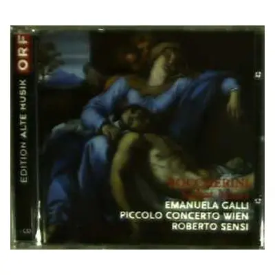 CD Luigi Boccherini: Stabat Mater