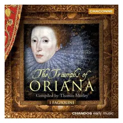 CD I Fagiolini: The Triumphs Of Oriana