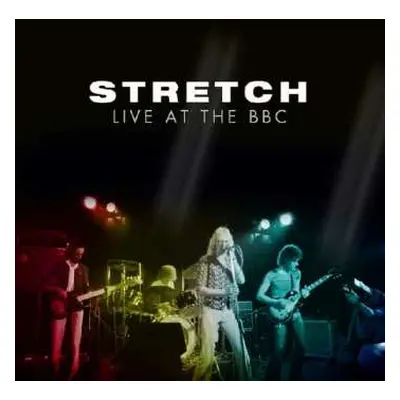 CD Stretch: Live At The BBC (The Peel Sessions)