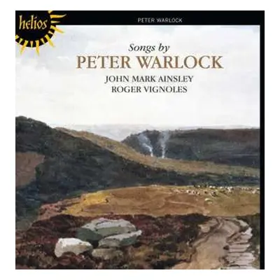 CD Peter Warlock: 34 Lieder