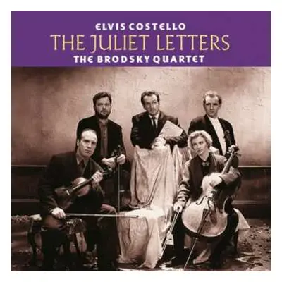 LP Elvis Costello: The Juliet Letters LTD | NUM | CLR